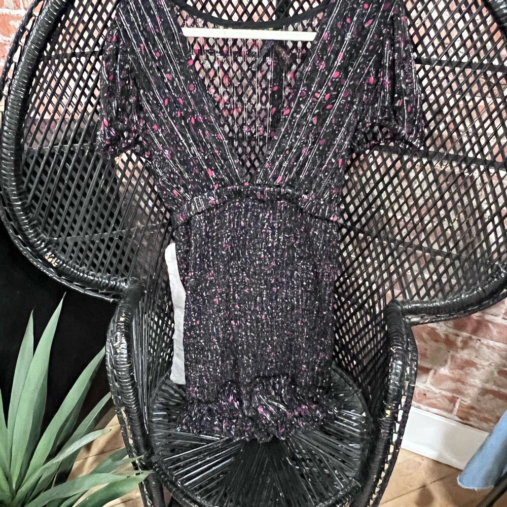 Free people smocked dress